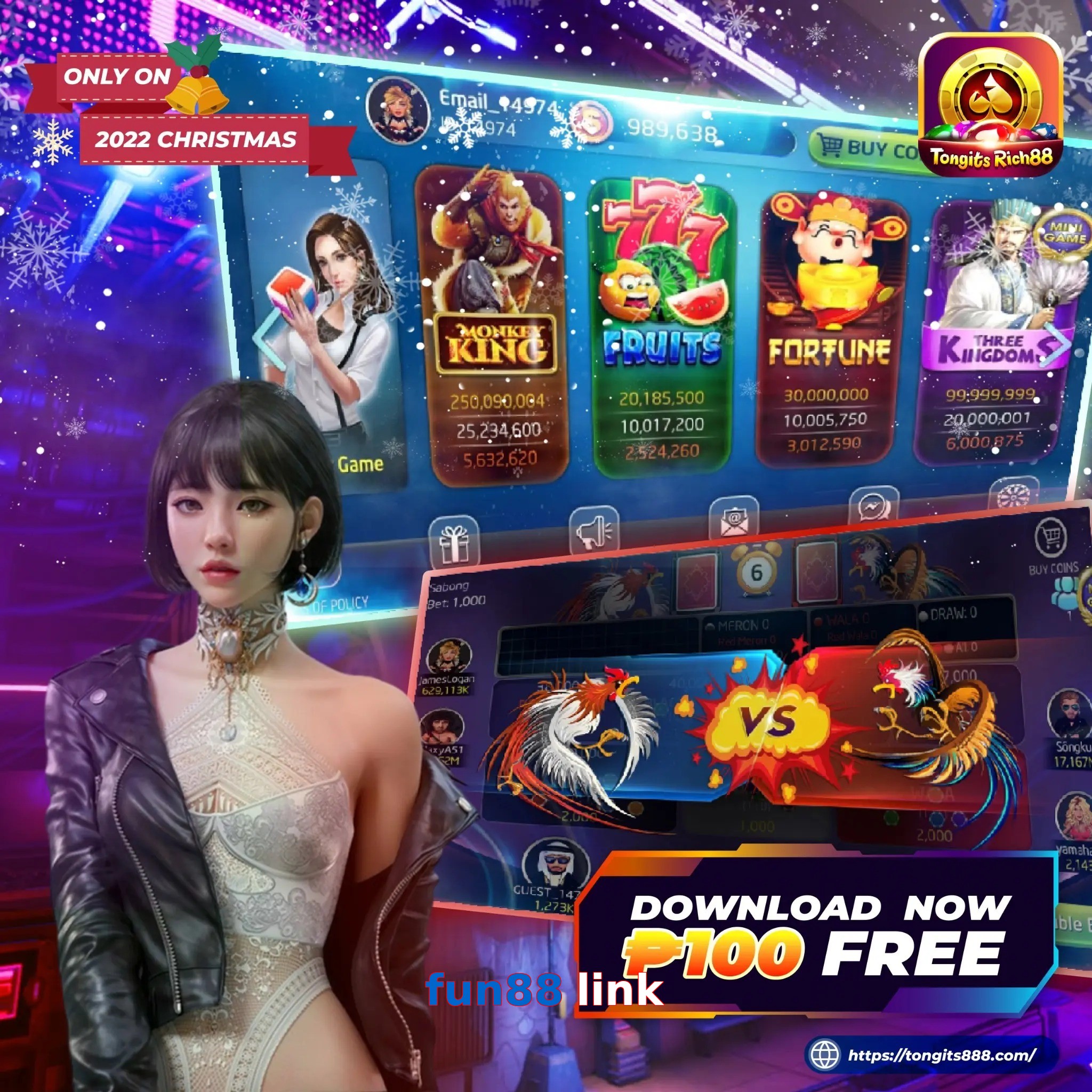 fun88 link